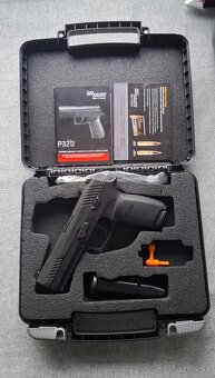 Sig Sauer P320 Fullsize 9x19 luger - 4