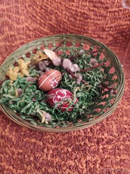 Veľkonočné ozdoby a sviečky - 4