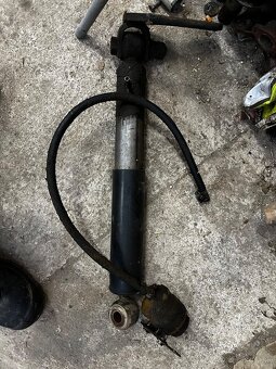 Predám servo Zetor - 4