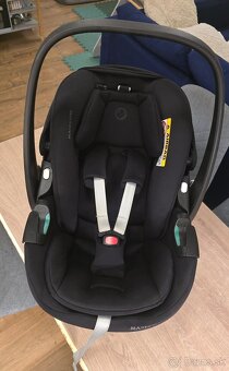 Maxi Cosi Pebble 360 ​​Pro 40-87cm - Essential Graphite - 4