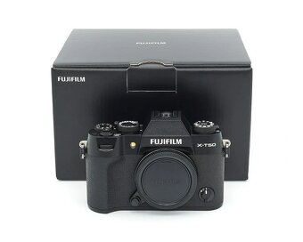 Fujifilm X-T50 + JJC grip - 4