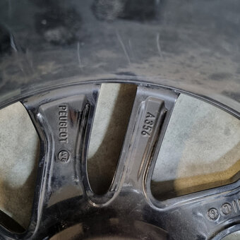 Hliníkové disky 4x108 R16 6,5J ET38 - 4