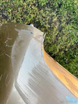 Nárazník fabia 1 - 4