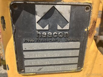 Tandemový príves SVAN - 4