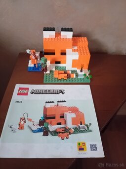 Lego minecraft - 4
