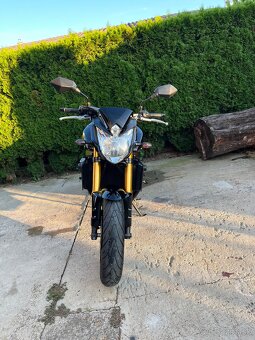 Yamaha fz8 2012 - 4