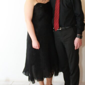 Spoločenské šaty - 4