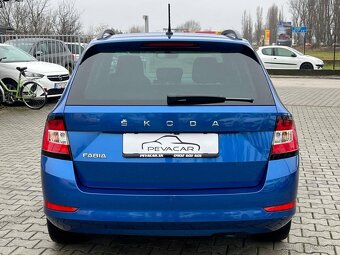 Škoda Fabia Combi 1.0 TSI Style - 4