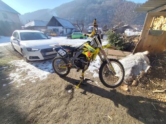 Suzuki RMZ 250 - 4
