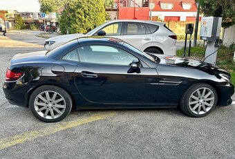 Mercedes-Benz SLC 180 Cabrio - 4