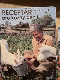 RECEPTÁŘ pro každý den II. III. IV. - 4