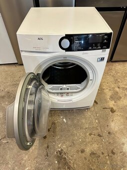 Predám sušičku AEG 8000 Series – AbsoluteCare - 4