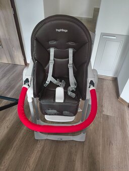 Jedálenská stolička pre dieťa - 4