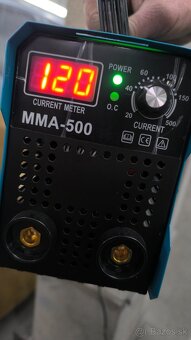 Predam nový Invertor - 4