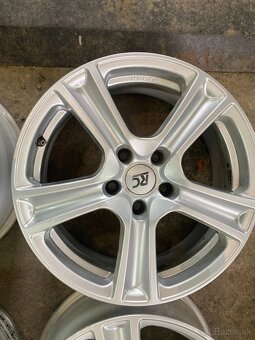RC Alu disky 5x112 - 4