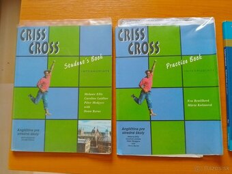 Rôzne učebnice angličtiny - 4