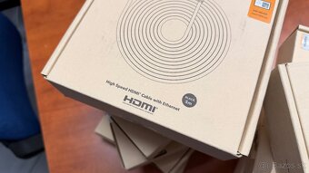 AlzaPower Premium HDMI 2.0 High Speed 4K 5 m - 4