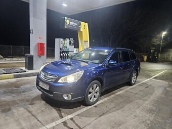 Subaru outback 2.2dizel - 4