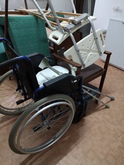 Invalidný vozík - 4