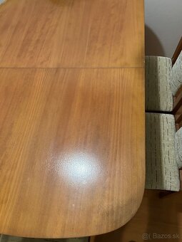 Jedálenský set - 4