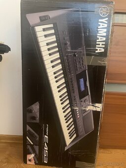 Keyboard Yamaha - 4