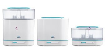 Sterilizator elektricky parny Philips AVENT - 4