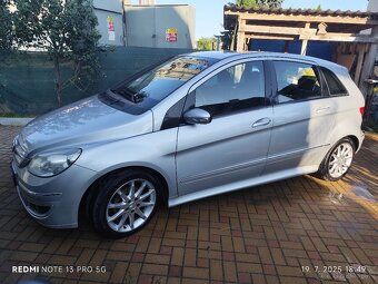 Predám Mercedes B200 r.v.2006 - 4