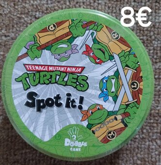 Dobble Marvel, Paw patrol, Minions,... - 4