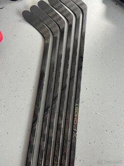 Hokejka CCM Tacks XF Ghost - 4
