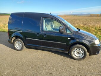 Vw caddy 1.9 tdi 77kw - 4