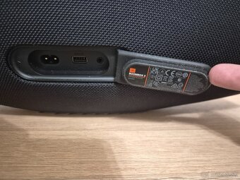 Jbl boombox 3 - 4