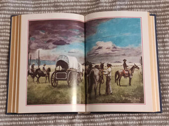 Duch llana Estacada - Karel May, Návrat, cz - 4