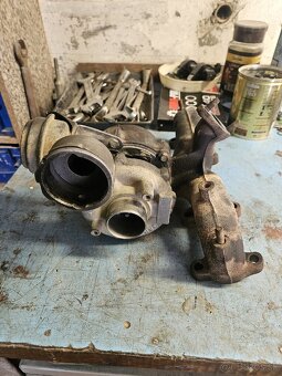 Hybridné Turbo 1.9 TDI - 4