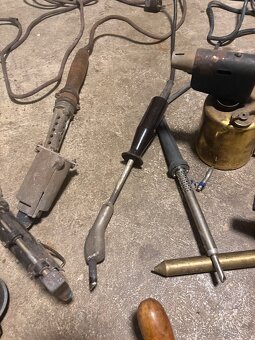 Klampiarske náradie - 4