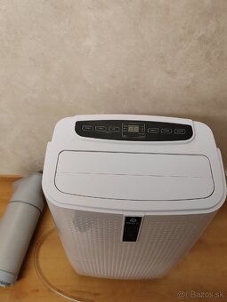 Prenosná klimatizácia BIET - 4