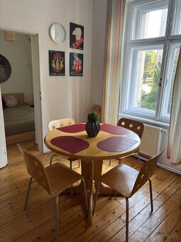 2 izb. historický byt Medená 10 Bratislava - 4