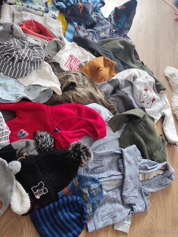 Balík oblečenia pre chlapca - 4