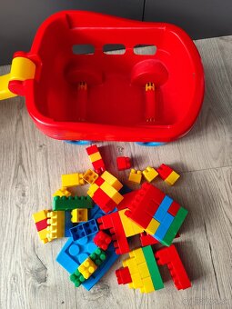 Vozík s letom pre najmenších - 4