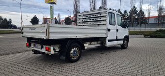 Renault Master 2.5 dci Vyklapac do 3,5t 7 miest - 4