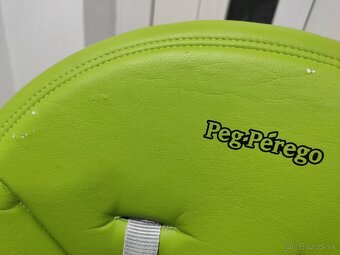 Detská jedálenská stolička Peg Perego Prima Papa Zero 3 - 4