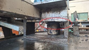 Pásová píla na kov PTX 246 TSA - 4