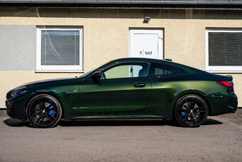 BMW Rad 4 Coupé M440i mHEV xDrive A/T - 4