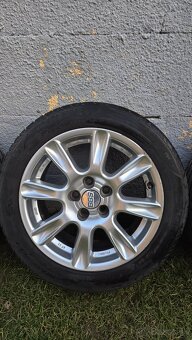 5x112 r15 BBS letne 195/50 matador - 4