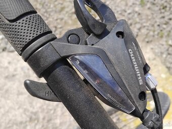 Predám dámsky cestný bicykel - 4