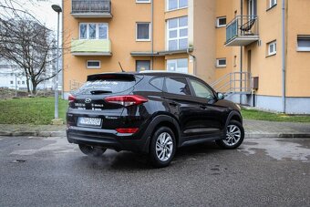 Hyundai Tucson 1.6 GDi Family - 4