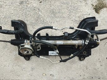 Riadenie Ford fusion ,2007. - 4