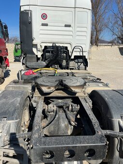 MAN TGX 18.540, hydraulika 2 okruhova - 4