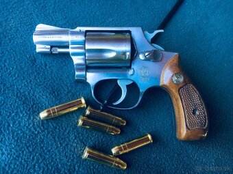 Revolver Smith & Wesson .38 Special - 4