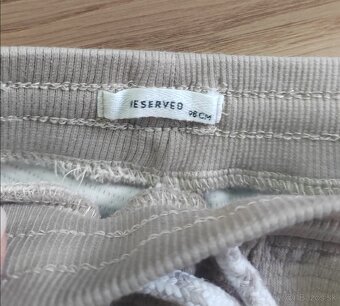 Teplaky + mikina veľ. 98 - 4