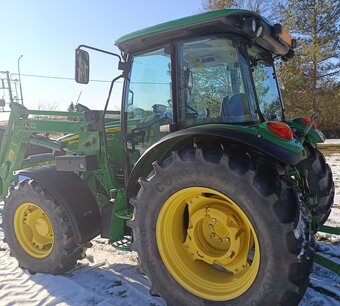 Traktor JD 5085 M - 4